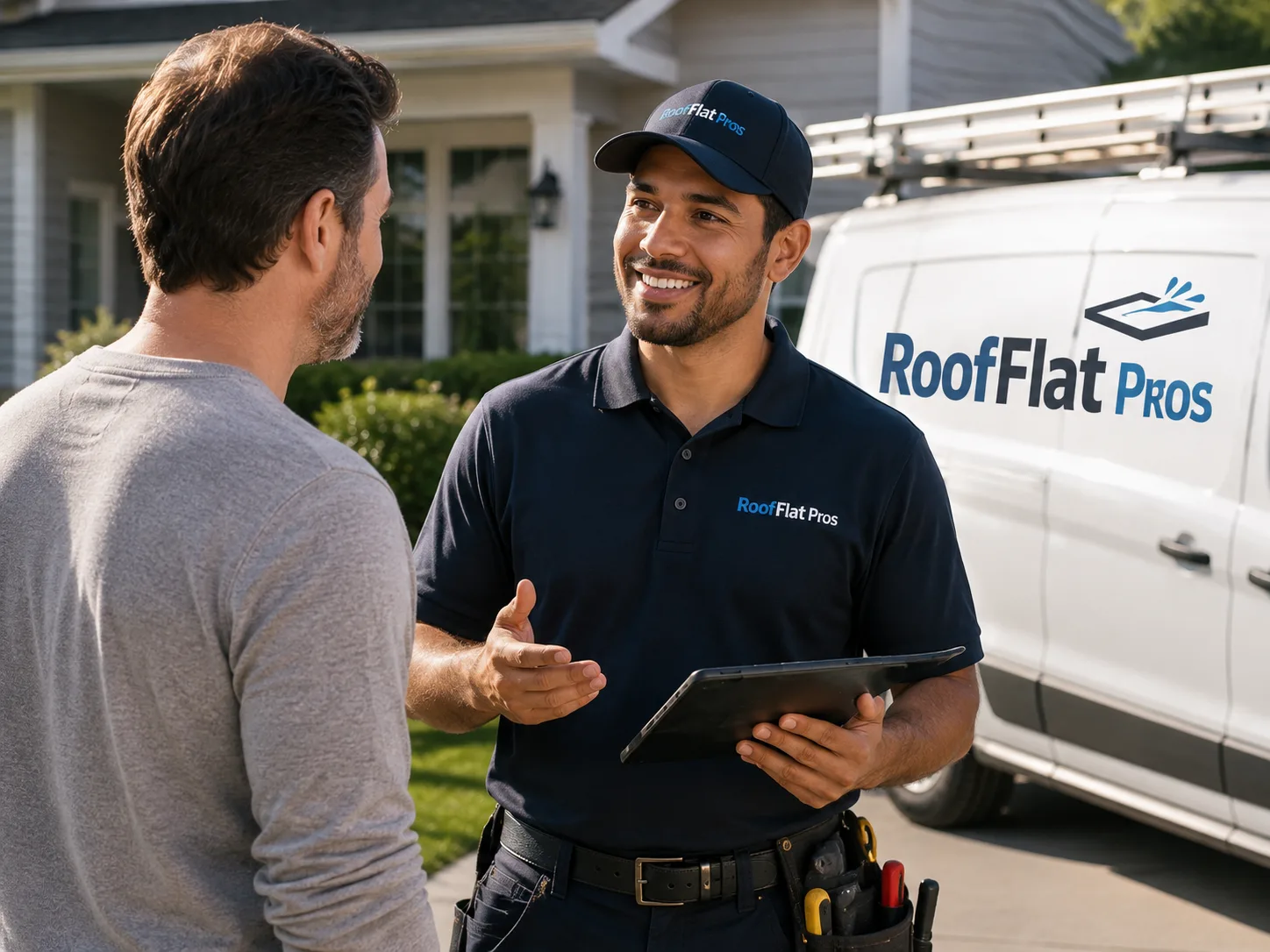 Flat Roof Leak Repair Brookston, MN common questions